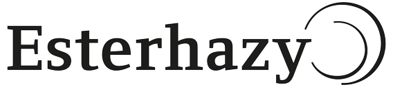Logo of ESTERHAZY